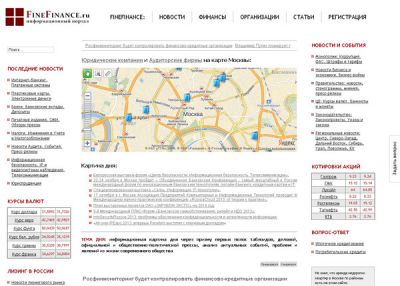 FineFinance - все о финансах