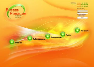 Кадровое агентство в Гомеле ВизавиНовация