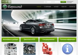 Автозапчасти - euroland24.ru