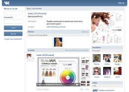 Профессиональная косметика волос Team155 - vk.com/team155