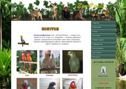 Зоо-Оазис экзотические животные - zoo-oasis.ru