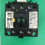 B45 bbc petercem контактор
