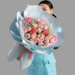 Цветочный магазин flower