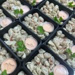 Корпоративное питание доставка комплексных обедов