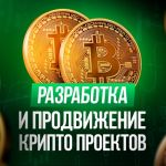 Разработка блокчейн  проекта. астана