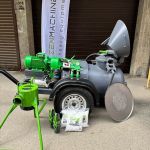 Пневмонагнетатель zen mini e200 баку