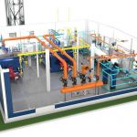 Паровая блочно-модульная котельная eco-par