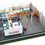 Паровая блочно-модульная котельная eco-par
