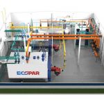 Паровая блочно-модульная котельная eco-par