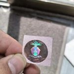 Голограммы для водительских прав — надежная защита и стиль