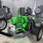 Пневмонагнетатель zen mini e200