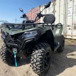 Квадроцикл cfmoto 450l