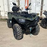 Квадроцикл cfmoto 450l