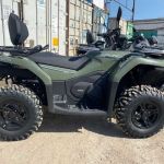 Квадроцикл cfmoto 450l