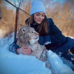 Свидание с рысью. екатеринбург.