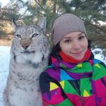 Свидание с рысью. екатеринбург.