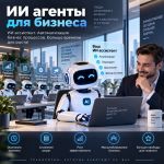 Внедрение ии агентов для бизнеса екатеринбург