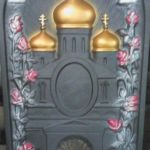 Формы для памятников.