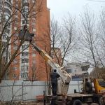 Демонтаж домов, зданий, сооружений. вывоз мусора с объектов.