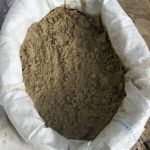 Пісок у мішках яружний та річковий, керамзит у мішках, цемент