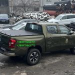 Силова кришка кузова для пікапа – надійність, функціональність,