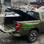 Силова кришка кузова для пікапа – надійність, функціональність,