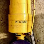 Кран шаровый регулирующий кштв 16-80 с пневмоприводом пв-60