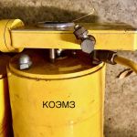 Кран шаровый регулирующий кштв 16-80 с пневмоприводом пв-60