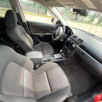 Mazda 3 i bk рестайлинг, 2006