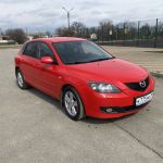Mazda 3 i bk рестайлинг, 2006