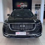 Продам автомобиль geely monjaro 2023 г.в.