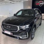 Продам автомобиль geely monjaro 2023 г.в.