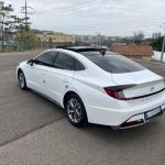 Продам автомобиль hyundai sonata 2022 г.в.