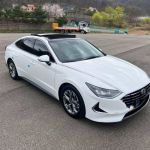 Продам автомобиль hyundai sonata 2022 г.в.
