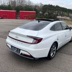 Продам автомобиль hyundai sonata 2022 г.в.