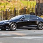 Продам автомобиль tesla model s 2016 г.в. краснодар.