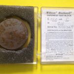 Меры твердости образцовые мтб-1, мтр-1, мтр-3, мтв-1, wilson