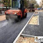 Компания ооо “ас-строй” асфальтирование