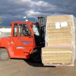 Купить сэндвич панели из минеральной ваты