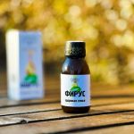 Масло фирус лечит при гриппе и бронхолегочных  заболеваниях