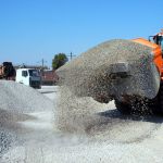 Песок щебень пгс земля торф