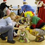 Подарите детям сказку пригласите дед мороза и снегурочку