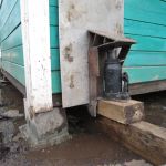 Подъем домов фундамент