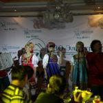 Праздник с фольклорным ансамблем  у барина