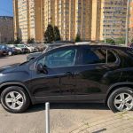 Продам автомобиль chevrolet trax 2020 г.в. долгопрудный