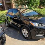 Продам автомобиль chevrolet trax 2020 г.в. долгопрудный