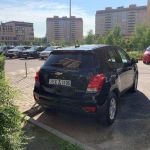 Продам автомобиль chevrolet trax 2020 г.в. долгопрудный