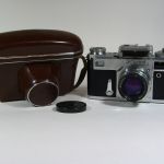Продаются старинные фотоаппараты ссср и германии.объективы.