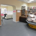 Сборные полы для производственного цеха покрытие для завода