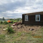 Снос домов вывоз мусора